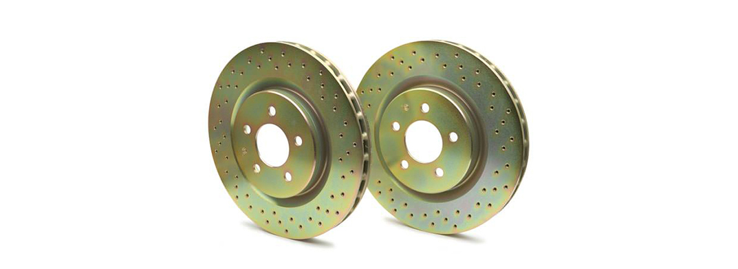 Tarcze hamulcowe Peugeot 307 (3H) sw Brembo Brembo